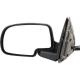 2004 Tahoe Door Mirror
