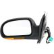 2002 Trailblazer Door Mirror
