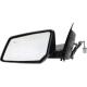 2008 Acadia Door Mirror