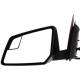 2013 Traverse Door Mirror