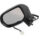 2010 Civic-Hybrid Door Mirror
