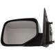 2012 Ridgeline Door Mirror