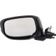 2012 Insight Door Mirror