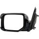 2012 Pilot Door Mirror