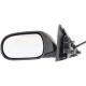 2006 G35-SEDAN Door Mirror
