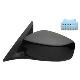 2014 Q60-CONVERTIBLE Door Mirror