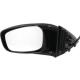 2009 G37-COUPE Door Mirror