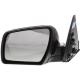 2010 Soul Door Mirror