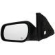 2009 Mazda-3 Door Mirror
