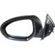 2010 Mazda-3 Door Mirror