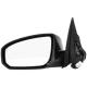 2004 Maxima Door Mirror