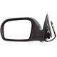 2009 Impreza-WRX Door Mirror