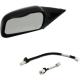 1999 Camry Door Mirror