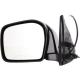 2002 Tacoma-Pickup-4WD Door Mirror