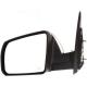 2009 Sequoia Door Mirror