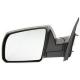 2009 Sequoia Door Mirror