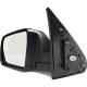 2010 Tundra-Pickup Door Mirror
