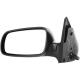 2002 GOLF-(1999-) Door Mirror