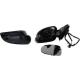 2010 Jetta Door Mirror