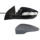 2009 CC Door Mirror