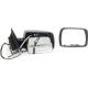 2008 X3 Door Mirror
