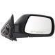 2008 Grand-Cherokee Door Mirror