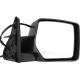 2008 Nitro Door Mirror