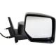 2012 Patriot Door Mirror