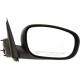 2009 Charger Door Mirror