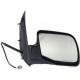 2001 Ford-Econoline-Van Door Mirror