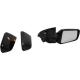 2009 Focus Door Mirror
