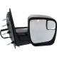 2012 Ford-Econoline-Van Door Mirror