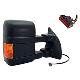 2015 Ford-F450-Super-Duty-Pickup Door Mirror