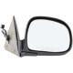 2000 S10-Blazer Door Mirror