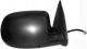 2002 Avalanche Door Mirror