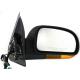 2004 Envoy Door Mirror