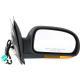 2002 Trailblazer Door Mirror