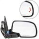 2004 Silverado-1500 Door Mirror