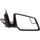 2013 Traverse Door Mirror