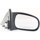 2000 Civic-SEDAN Door Mirror