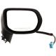 2010 Civic-Hybrid Door Mirror