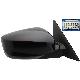 2012 Accord-CROSSTOUR Door Mirror