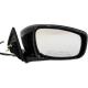 2009 G37-COUPE Door Mirror