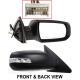 2012 Sorento Door Mirror