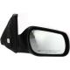 2009 Mazda-3 Door Mirror