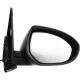2010 Mazda-3 Door Mirror