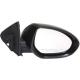 2010 Mazda-3 Door Mirror