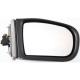 2003 E320 Door Mirror