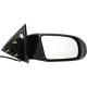 2014 Maxima Door Mirror