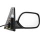 2006 XB Door Mirror